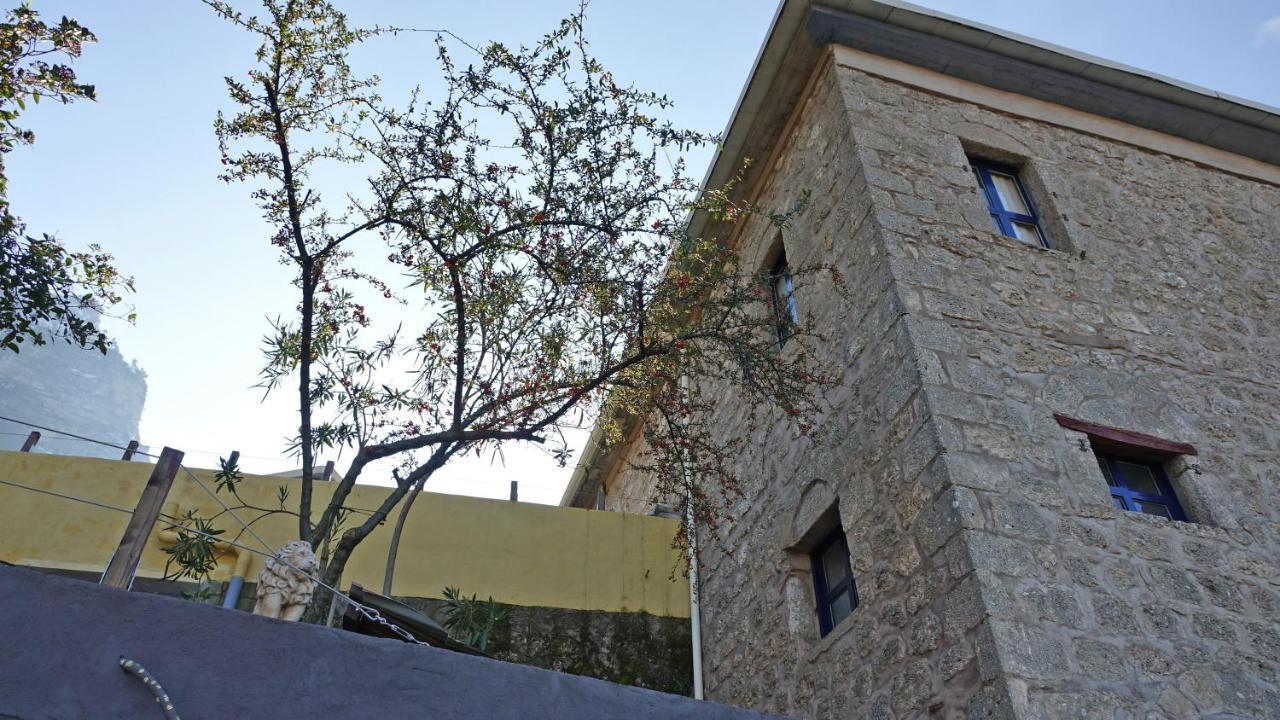 The Old Olive Mill House Villa Aegae Exterior photo